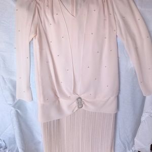 Semi formal womans dress